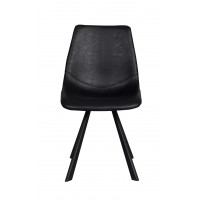 RO Auburn Chair Black/Black